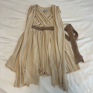 Only Little Once - Galactic Hero Dress, size 8.